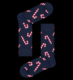 Candy Cane Sock Socken in Mehrfarbig