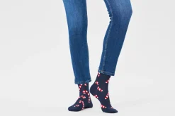 Candy Cane Sock Socken in Mehrfarbig