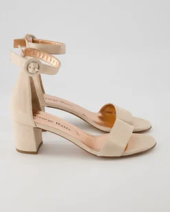 Cardine 55 Sandalen in Beige