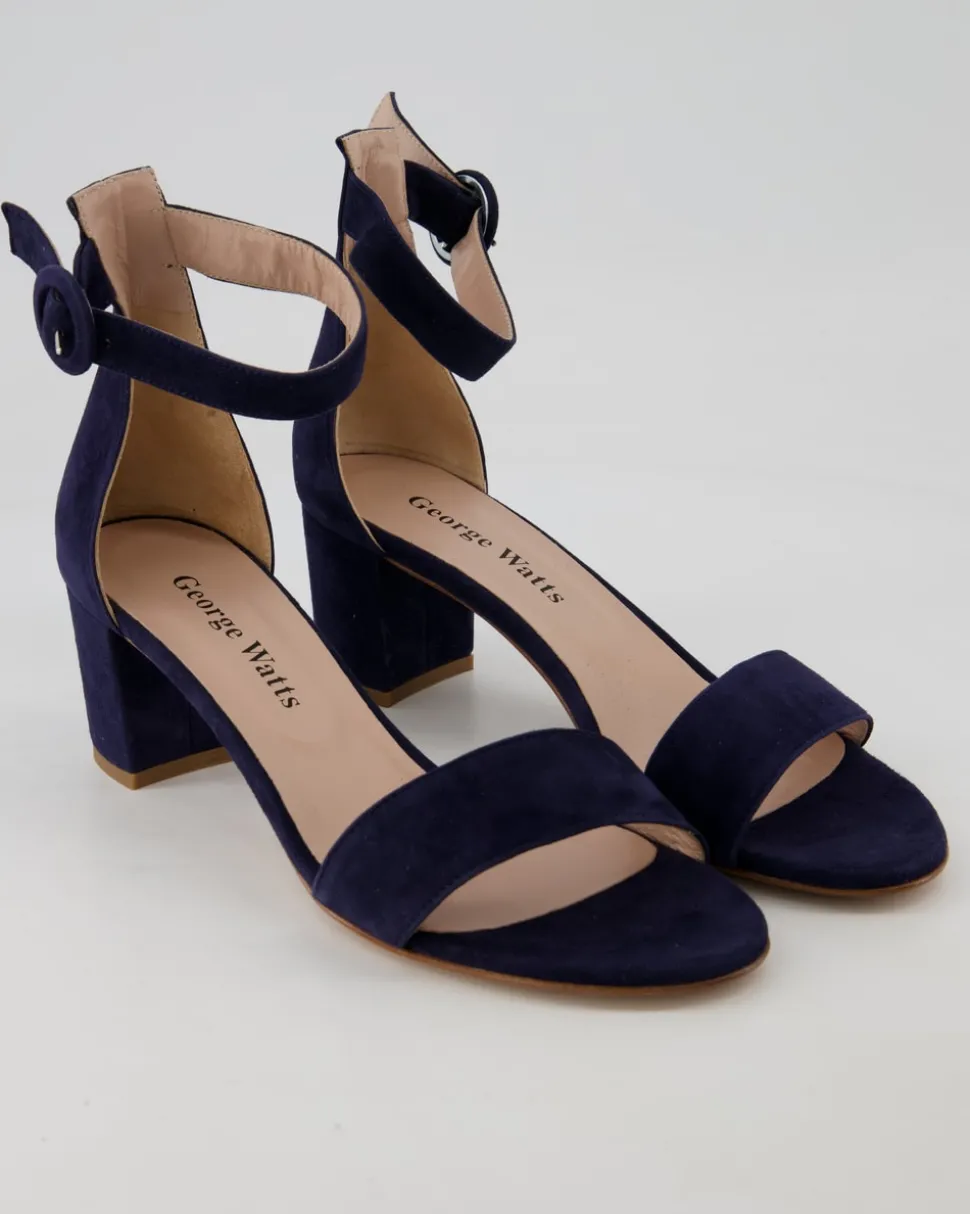 Cardine 55 Sandalen in Blau