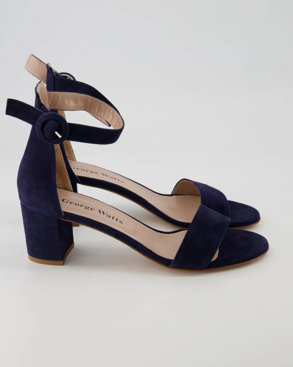 Cardine 55 Sandalen in Blau