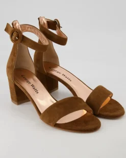 Cardine 55 Sandalen in Braun