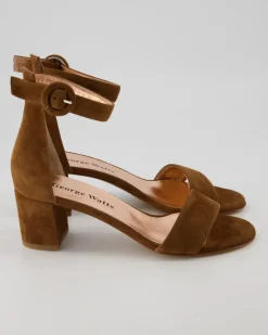 Cardine 55 Sandalen in Braun