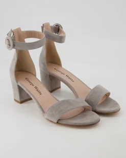 Cardine 55 Sandalen in Grau