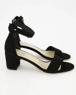 Cardine 55 Sandalen in Schwarz