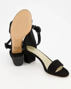 Cardine 55 Sandalen in Schwarz