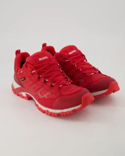 Caribe Lady GTX Wanderschuhe in Rot