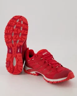 Caribe Lady GTX Wanderschuhe in Rot
