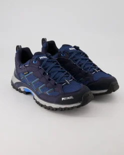 Caribe Wanderschuhe in Blau