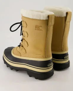 Caribou Winterstiefel in Beige
