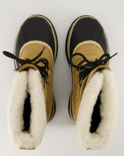 Caribou Winterstiefel in Beige