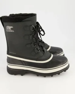 Caribou Winterstiefel in Schwarz