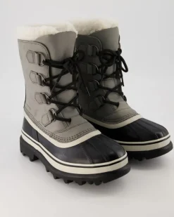 Caribou Winterstiefel in Grau