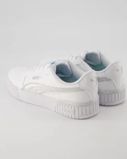Carina 2.0 Mermaid Sneaker in Weiß