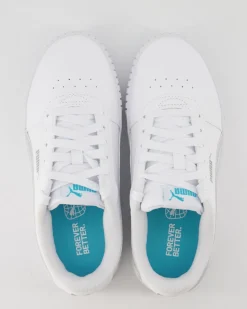 Carina 2.0 Mermaid Sneaker in Weiß