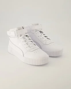 Carina 2.0 Mid Jr. Sneaker in Weiß