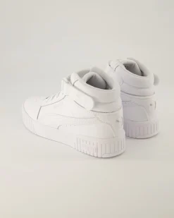 Carina 2.0 Mid Jr. Sneaker in Weiß