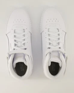 Carina 2.0 Mid Jr. Sneaker in Weiß