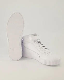 Carina 2.0 Mid Jr. Sneaker in Weiß