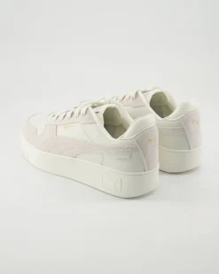 Carina Street SD Sneaker in Beige