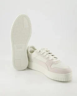 Carina Street SD Sneaker in Beige