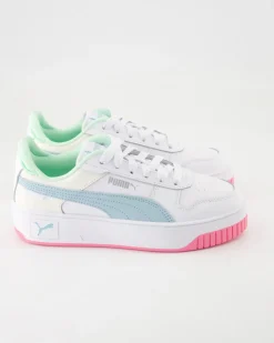 Carina Street Sneaker in Weiß