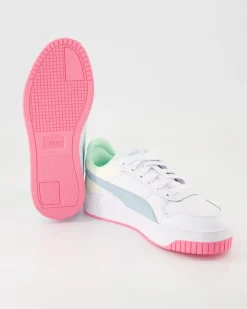 Carina Street Sneaker in Weiß