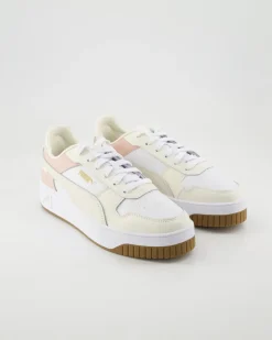 Carina Street Sneaker in Weiß