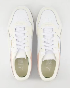 Carina Street Sneaker in Weiß