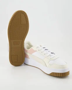 Carina Street Sneaker in Weiß