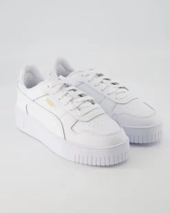 Carina Street Sneaker in Weiß