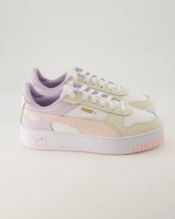 Carina Street Sneaker in Mehrfarbig