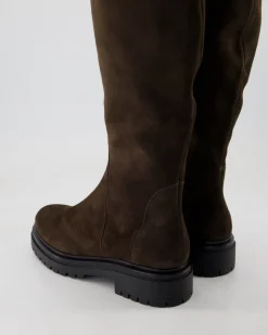 Carlotta Stiefel in Braun