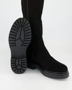 Carlotta Stiefel in Schwarz