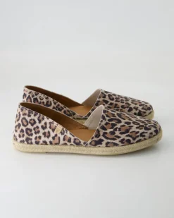 Carmen Espadrilles in Beige