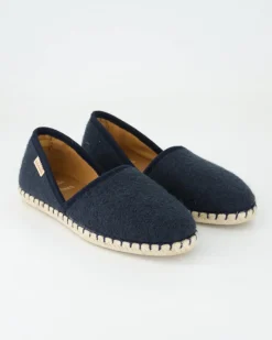 Carmen Espadrilles in Blau
