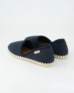 Carmen Espadrilles in Blau