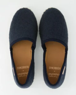 Carmen Espadrilles in Blau
