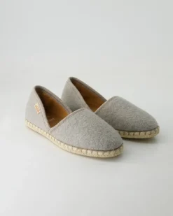 Carmen Espadrilles in Grau