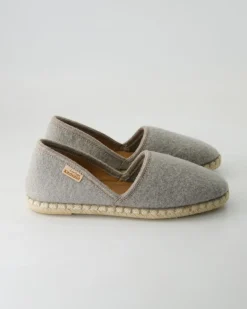 Carmen Espadrilles in Grau