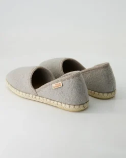 Carmen Espadrilles in Grau