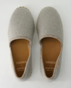 Carmen Espadrilles in Grau