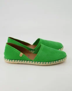 Carmen Espadrilles in Grün