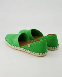 Carmen Espadrilles in Grün