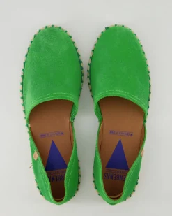 Carmen Espadrilles in Grün