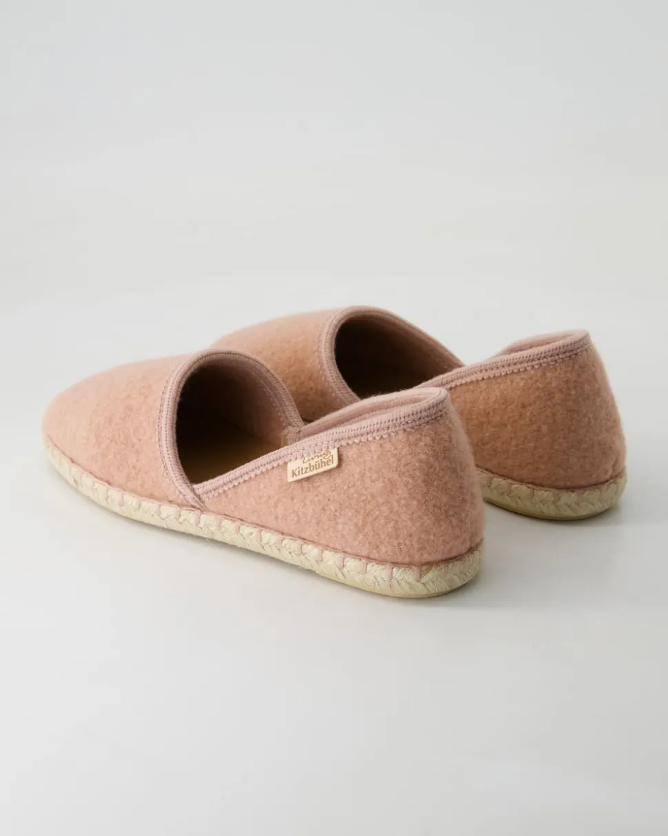 Carmen Espadrilles in Rosa
