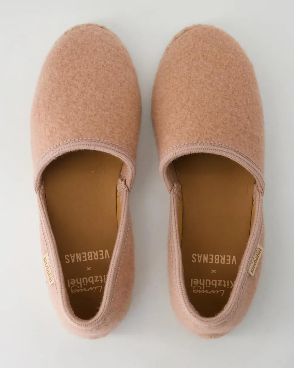 Carmen Espadrilles in Rosa