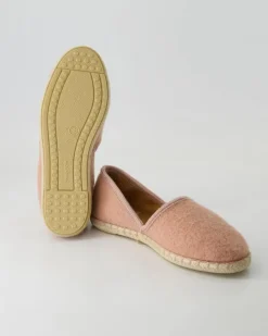 Carmen Espadrilles in Rosa