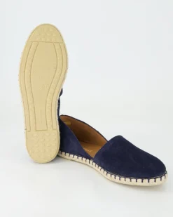 Carmen Serraje Espadrilles in Blau