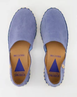 Carmen Serraje Espadrilles in Blau